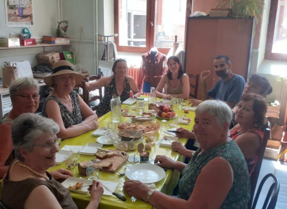 repas de fin d'année